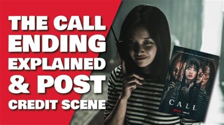 Netflix’s The Call Ending, Explained