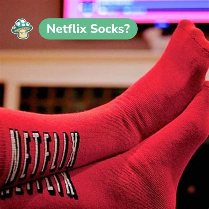 Netflix Socks: The New Pause Button