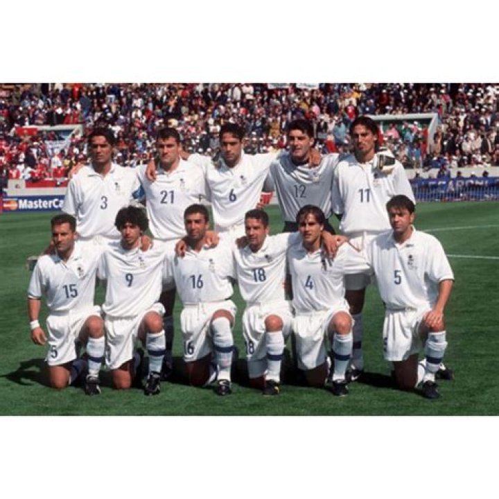 Netherlands - Mexico, Jun 25, 1998 - World Cup 1998 - Match sheet