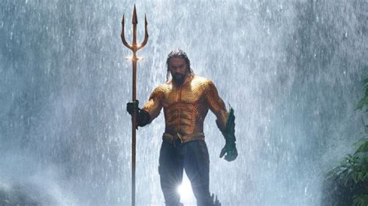 New 'Aquaman' Trailer Reveals First Look at Classic Costume