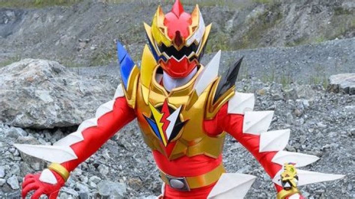New 'Dino Thunder' Project Underway in Japan