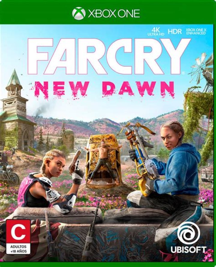 New 'Far Cry New Dawn' Gameplay Revealed
