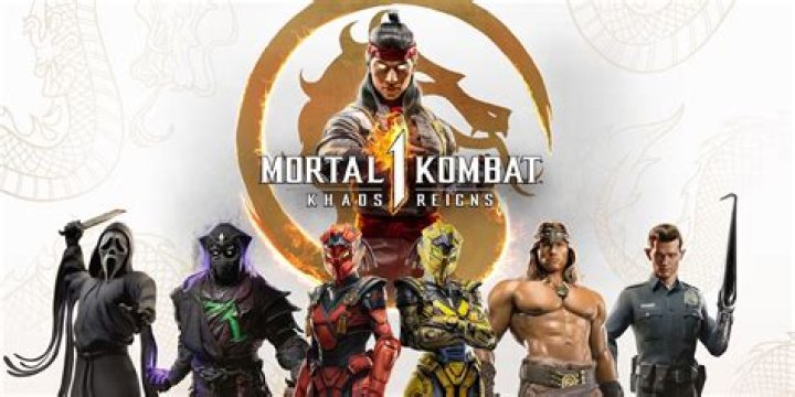 New 'Mortal Kombat 11' Video Features Raiden Actor Christopher Lambert