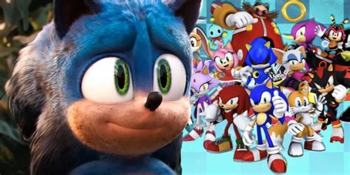 New 3D Sonic the Hedgehog Game Rumored to Release in 2024