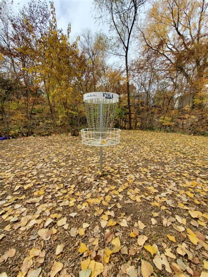 New Beginners Disc Golf Course in Lincoln