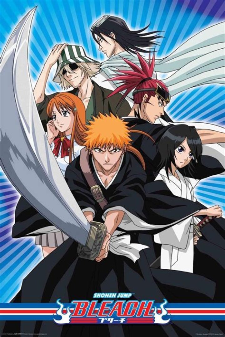 New Bleach TV Anime Trailer Released