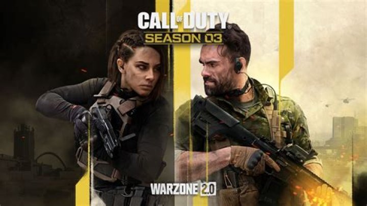 New Call of Duty Update Released for Warzone and Modern Warfare 2