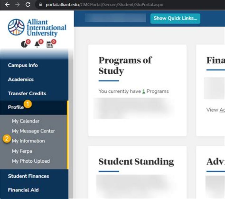 New: CPTC Student Portal Login 2022/2023