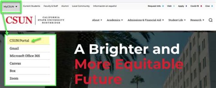 New: CSUN Student Portal Login 2022/2023