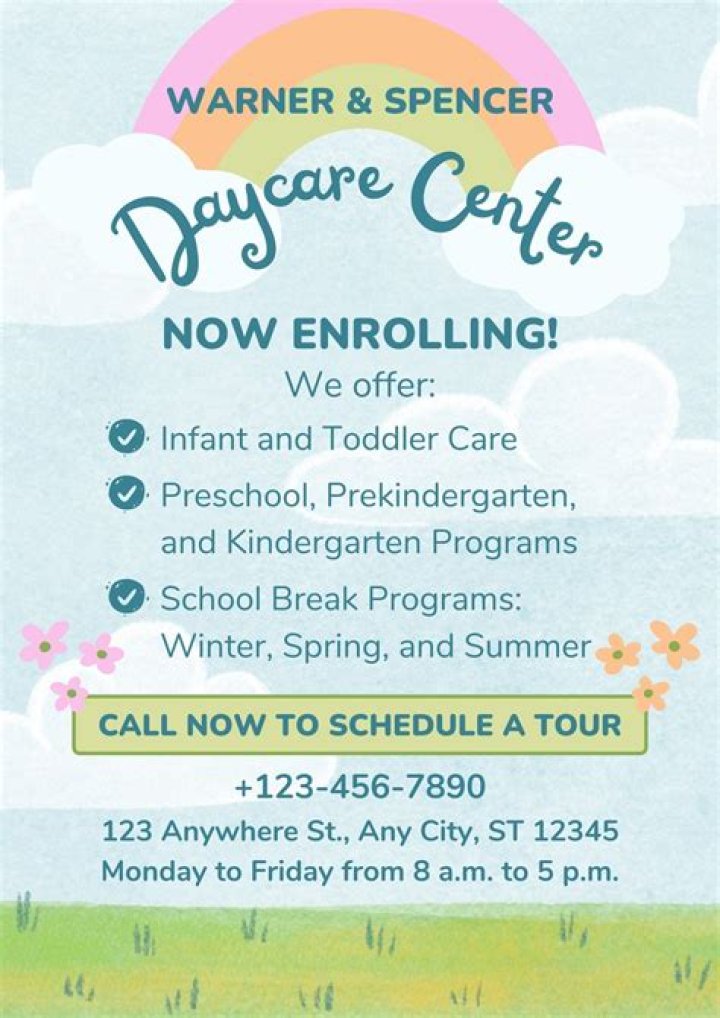 New daycare opens in Davenport as many parents struggle to find open spots