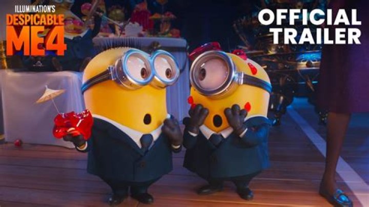 New Despicable Me 3 Trailer Released