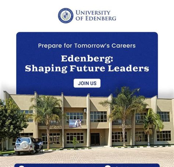 New: Edenberg University Student Portal 2022/2023