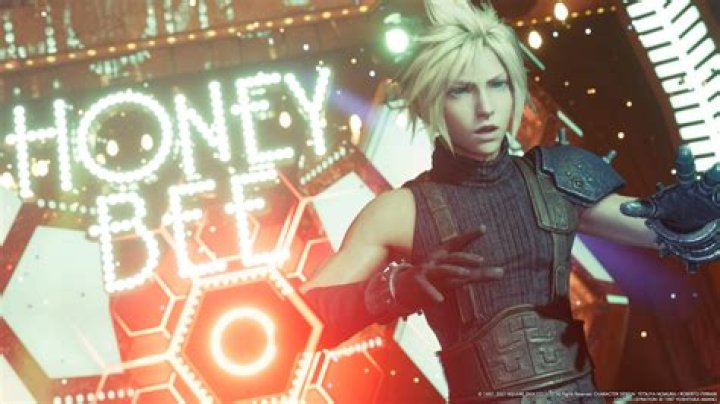 New Final Fantasy VII Remake Trailer Shows ‘Honeybee Inn’ Scenes