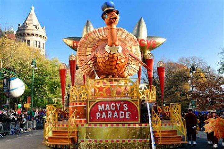 New floats ready for 96th annual Macy’s Thanksgiving Day Parade