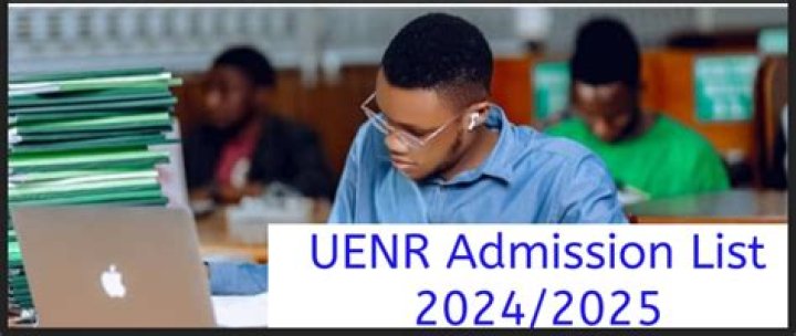 New: FUGUS Admission List 2024