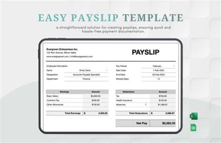 New: GOGPayslip Your E Payslip Login February 2024