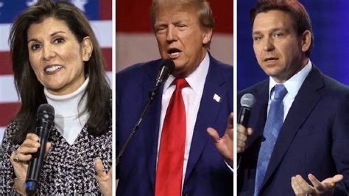 New Hampshire gets its turn after Trump’s big win in Iowa puts new pressure on Haley and DeSantis