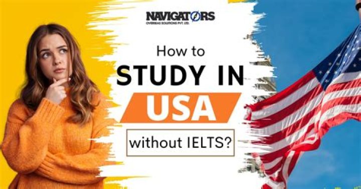 New: How To Study in USA Without IELTS & GRE in 2024