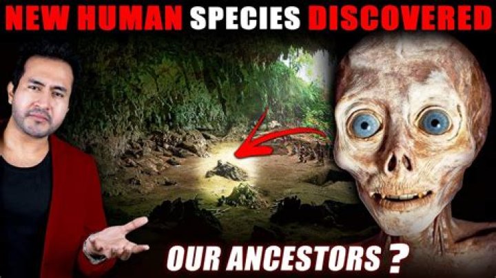 New Human Species Discovered