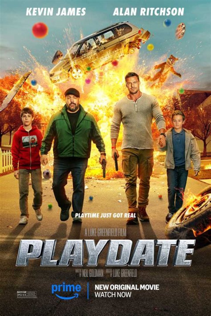 New Kevin James Movie Soars Through the Netflix Top 10