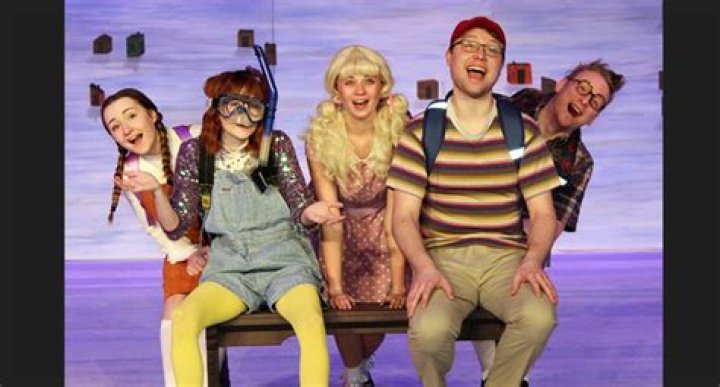New kids’ musical opens at Circa ’21
