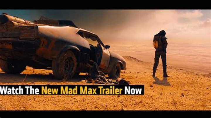 New Mad Max Trailer Strongholds Trailer Released