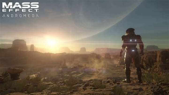 New Mass Effect: Andromeda Gameplay - January 4th