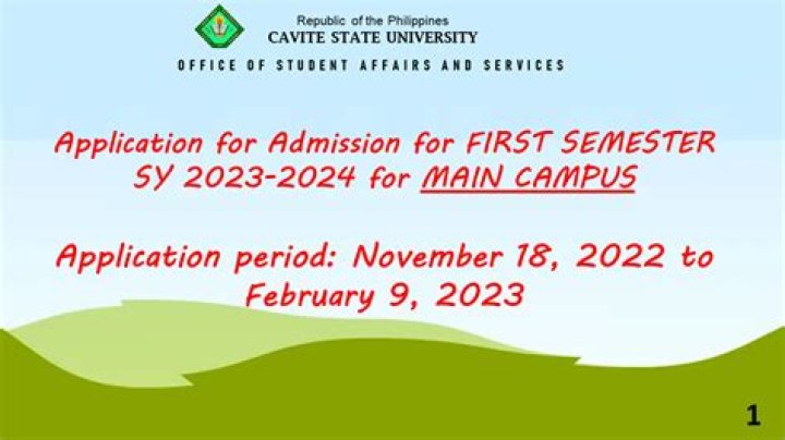 New: OFFAPOLY Admission List 2023/2024