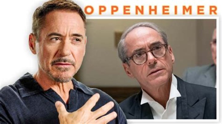 New Oppenheimer trailer shows Robert Downey Jr and star-studded cast