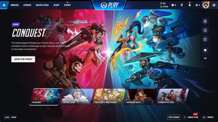 New Overwatch Social Features are Live on the PTR
