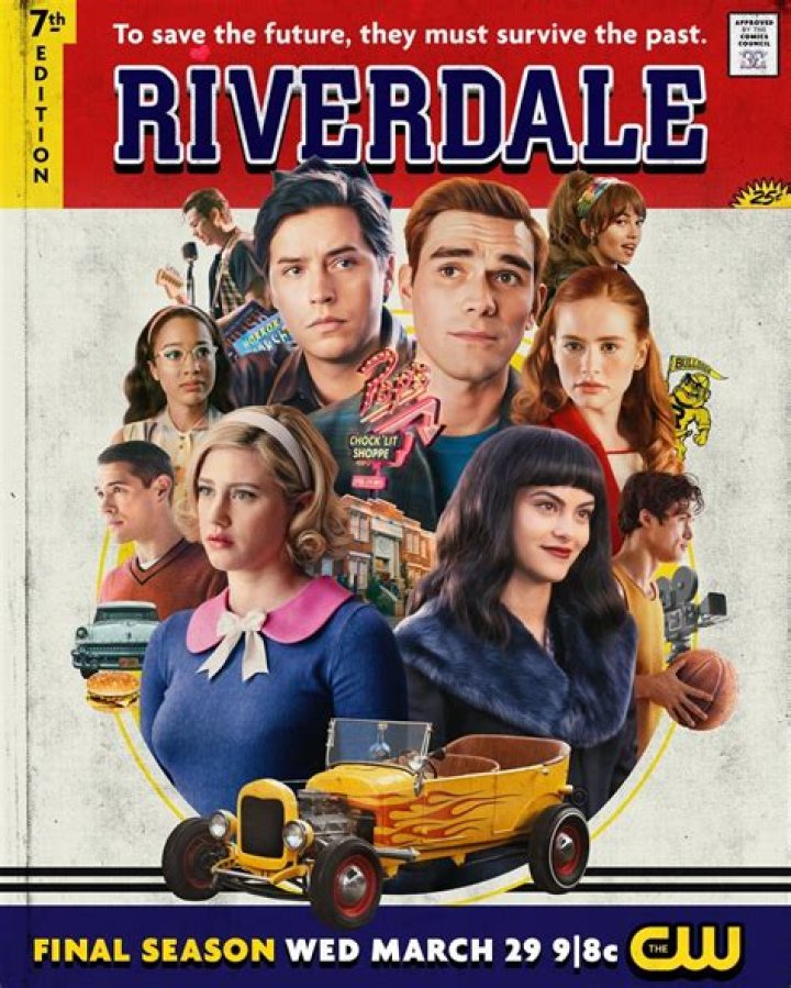 New Pics of Upcoming Riverdale Flashback Episode
