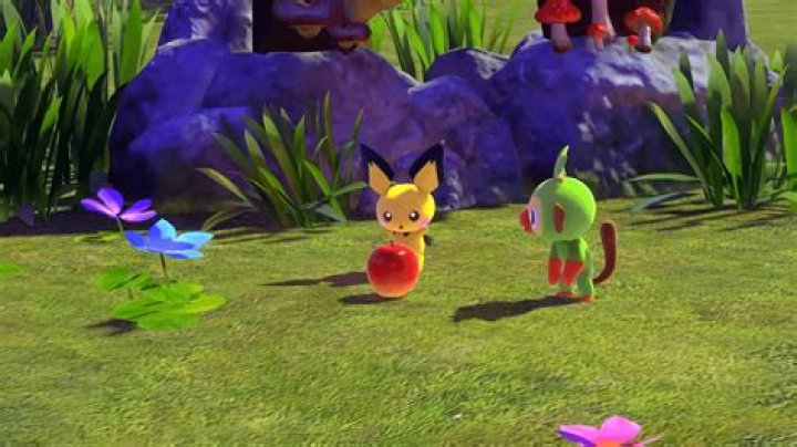 New Pokemon Snap Trailer Reveals April 2021 Release Date