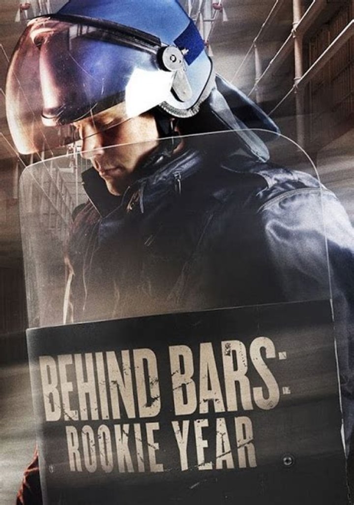 New season of Behind Bars: Rookie Year is here