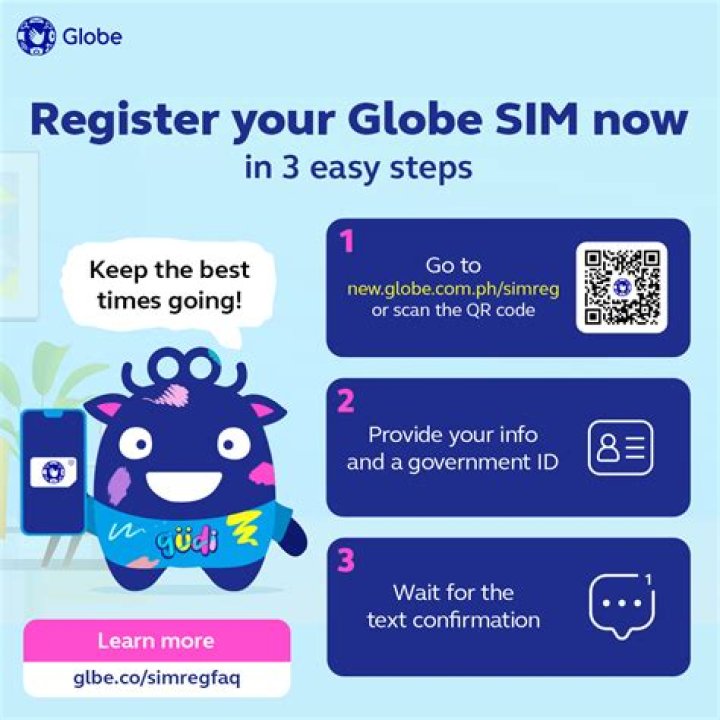 New Sim Registration Deadline Globe 2024