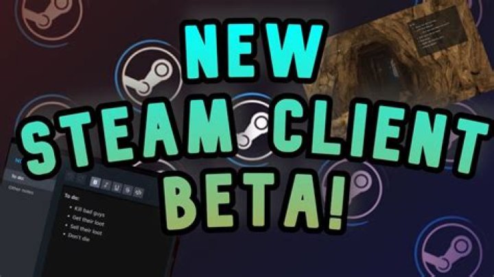 New Steam Beta Disables Downloading Old Game Versions