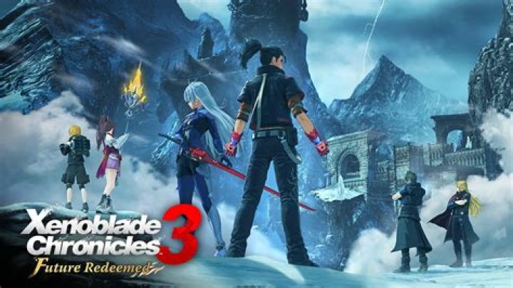 New Xenoblade Chronicles 3 Trailer Released