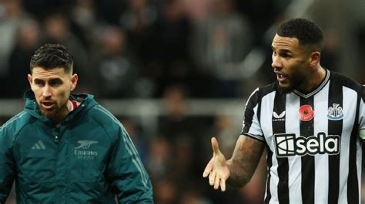 Newcastle chaos continues as 'furious Jamaal Lascelles held back amid blazing row with Isaac Hayden after Spurs loss'