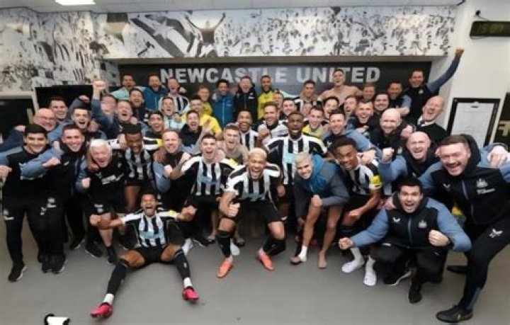 Newcastle United - Detailed squad 93/94