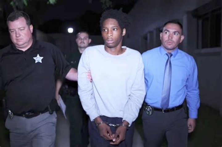 Newton triple murder suspect ‘Christopher Ferguson’ got arrested