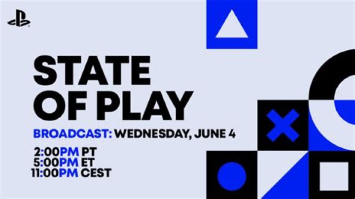 Next PlayStation State of Play Scheduled for Later This Week