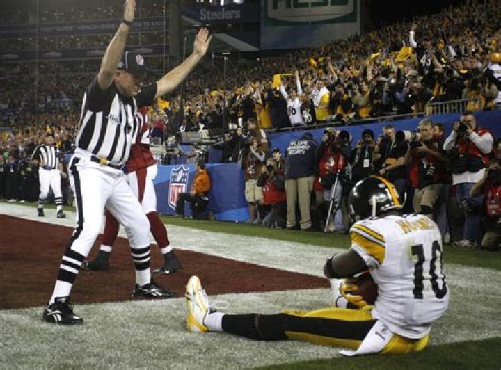NFL officiating can create controversy, even at a Super Bowl
