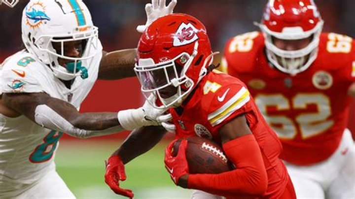 NFL returns to Germany for epic showdown between Super Bowl champion Chiefs and Dolphins in sold-out Frankfurt arena