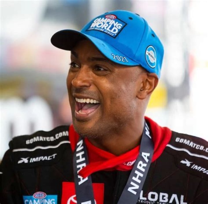 NHRA Racer Antron Brown Came Into The Spotlight Following His Testimony Regarding The Dangers Involved In Motorsports