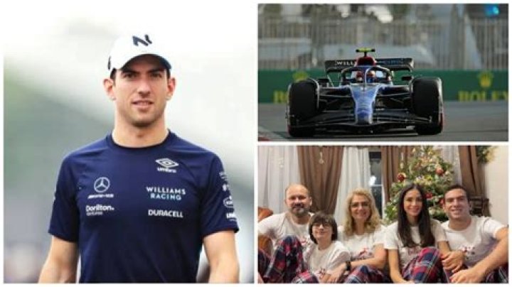 Nicholas Latifi Net Worth 2023, Annual Income, Sponsorships, Cars, Houses, Properties, Charities, Etc