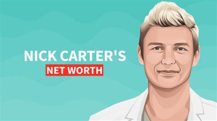 Nick Carter’S Net Worth 2024