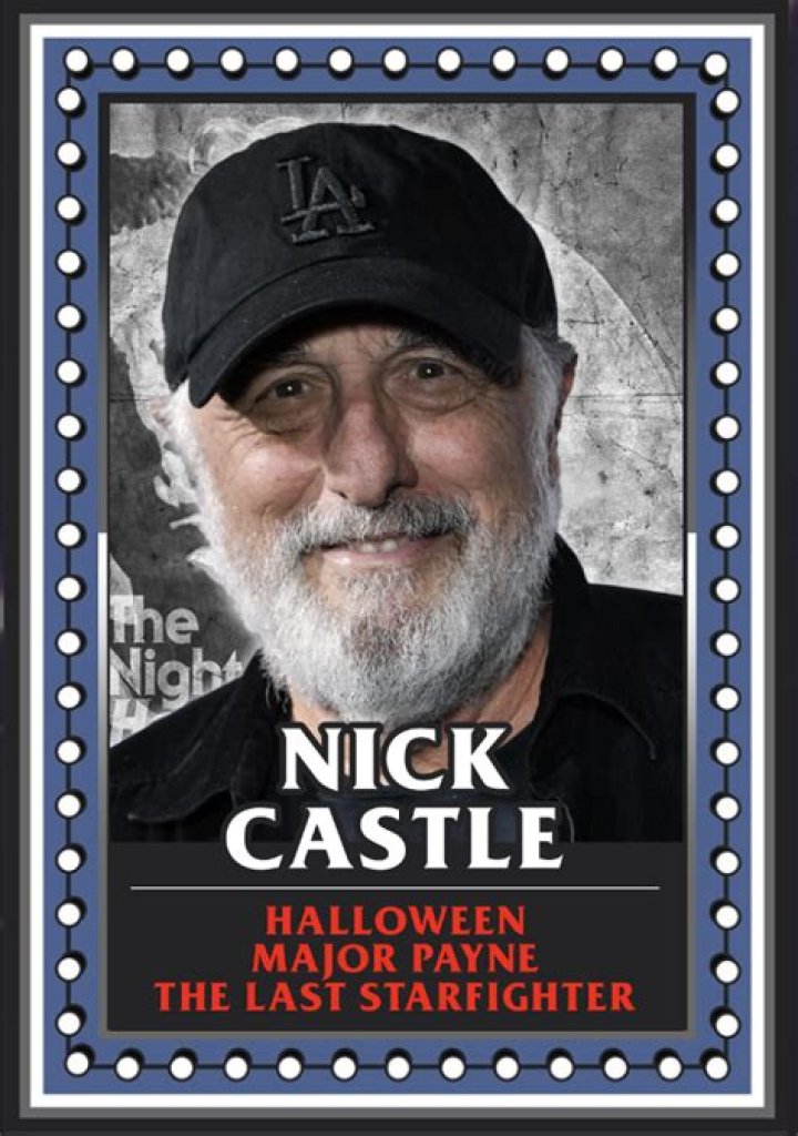 Nick Castle Net Worth 2024