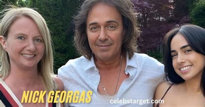 
Nick Georgas
Net Worth
