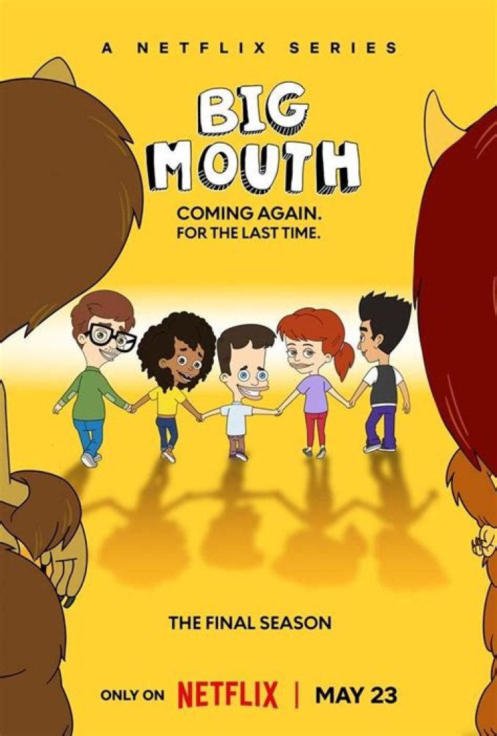 Nick Kroll Has A Hard Time Watching His Live-Action Scene In Big Mouth Season 5