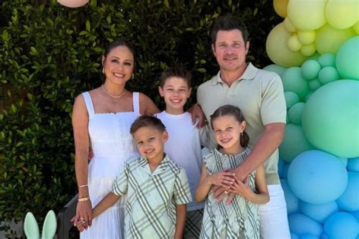 Nick Lachey’s Life with His Kids & Wife Vanessa Lachey