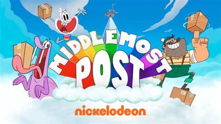 Nickelodeon Announces New Animated Series Middlemost Post